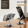 Giá đỡ điện thoại xoay kim loại thép không gỉ dày, không biến dạng, 24.999 VND 4