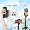 Giá Đỡ Điện Thoại YF01 Tripod Selfie 3in1 Livestream Xoay 360 Kẹp Chống Lưng 130.000đ 4