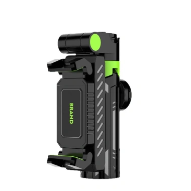 Giá Đỡ Điện Thoại YF01 Tripod Selfie 3in1 Livestream Xoay 360 Kẹp Chống Lưng 130.000đ