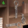 Giá đỡ điện thoại YIYU 360° Xoay linh hoạt, gập lại đa năng, dùng cho máy bay & ô tô - 69.740₫