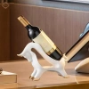 Giá đỡ điêu khắc bò thủ công sáng tạo - Trang trí hiện đại cho nhà bếp, phòng khách, kệ, lối vào - Giảm giá tới 23% 8