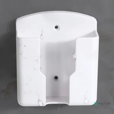 Giá đỡ điều khiển từ xa sạc, kệ treo tường, hỗ trợ điều hòa Freeship 15.000₫ 3