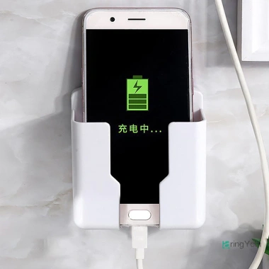 Giá đỡ điều khiển từ xa sạc, kệ treo tường, hỗ trợ điều hòa Freeship 15.000₫ 6