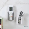 Giá đỡ điều khiển từ xa sạc, kệ treo tường, hỗ trợ điều hòa Freeship 15.000₫ 8