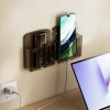 Giá Đỡ Dính Điện Thoại Di Động, Sạc, Giá Đỡ Tivi, Điều Khiển Từ Xa - Miễn Phí Treo Tường, Hộp Bảo Quản, Giá chỉ 29.828₫ 2