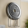 Giá Đỡ Dính Điện Thoại Di Động, Sạc, Giá Đỡ Tivi, Điều Khiển Từ Xa - Miễn Phí Treo Tường, Hộp Bảo Quản, Giá chỉ 29.828₫ 6