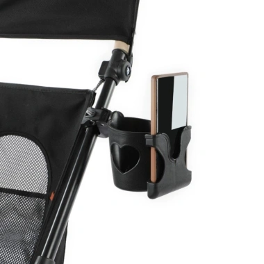 Giá đỡ đồ uống xe đẩy DASBSUG - Kẹp đa năng cho cốc & điện thoại, tiện, chỉ 91.080₫ 6
