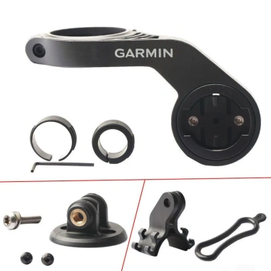 Giá Đỡ Đồng Hồ Bấm Giờ Garmin Chính Hãng cho Edge 200/510/800/810/1.000 - Bền, Dễ Lắp, Giá Tốt