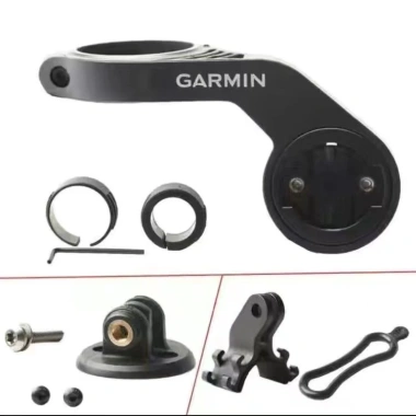 Giá Đỡ Đồng Hồ Bấm Giờ Garmin Chính Hãng cho Edge 200/510/800/810/1.000 - Bền, Dễ Lắp, Giá Tốt