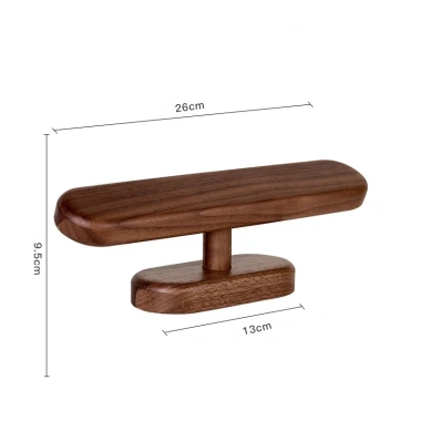 Giá đỡ đồng hồ gỗ nguyên khối cao cấp - Kệ trưng bày sáng tạo, giá chỉ 89.000đ 10