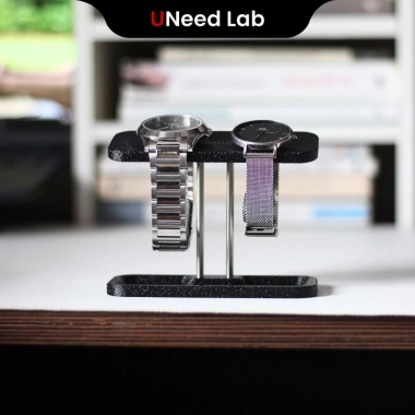 Giá đỡ đồng hồ UNW03 UNeed Lab - Kệ trưng bày đồng hồ sang trọng, chỉ 41.400₫ 3