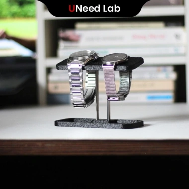 Giá đỡ đồng hồ UNW03 UNeed Lab - Kệ trưng bày đồng hồ sang trọng, chỉ 41.400₫ 4