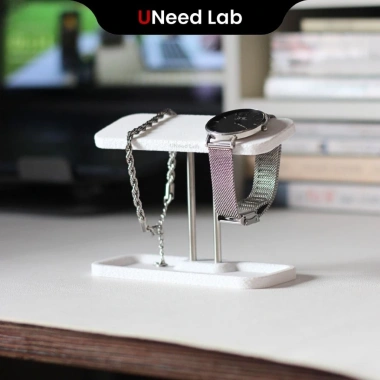 Giá đỡ đồng hồ UNW03 UNeed Lab - Kệ trưng bày đồng hồ sang trọng, chỉ 41.400₫ 5