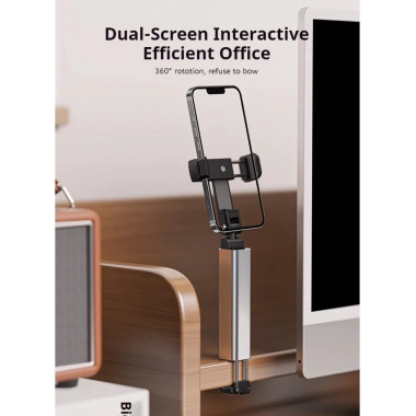 Giá đỡ du lịch 360 cho điện thoại - Xem phim, livestream trên tàu cao tốc 2 Giá đỡ du lịch 360 cho điện thoại - Xem phim, livestream trên tàu cao tốc 2