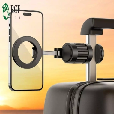 Giá đỡ du lịch kim loại 360 từ tính xoay được - Đa năng bền chắc giảm giá 22%