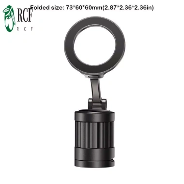 Giá đỡ du lịch kim loại 360 từ tính xoay được - Đa năng bền chắc giảm giá 22% 8