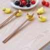 Giá đỡ đũa NLINNI hình con vịt hoạt hình gốm sứ Nhật Bản - 53.900đ 5