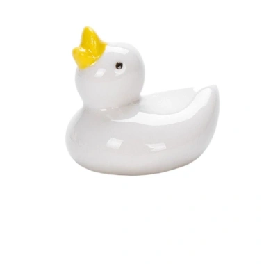 Giá đỡ đũa NLINNI hình con vịt hoạt hình gốm sứ Nhật Bản - 53.900đ 10 Giá đỡ đũa NLINNI hình con vịt hoạt hình gốm sứ Nhật Bản - 53.900đ 10