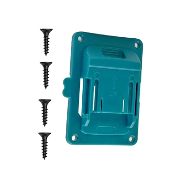 Giá đỡ dụng cụ pin 14.4V/18V tương thích dễ cài, thiết kế nhỏ gọn, chỉ 31.900 VND 2 Giá đỡ dụng cụ pin 14.4V/18V tương thích dễ cài, thiết kế nhỏ gọn, chỉ 31.900 VND 2