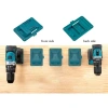 Giá đỡ dụng cụ pin 14.4V/18V tương thích dễ cài, thiết kế nhỏ gọn, chỉ 31.900 VND 7