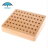 Giá đỡ dụng cụ sửa đồng hồ gỗ 60 món - Tiết kiệm, chắc chắn, giảm giá 341k