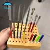 Giá đỡ dụng cụ sửa đồng hồ gỗ 60 món - Tiết kiệm, chắc chắn, giảm giá 341k 2