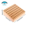 Giá đỡ dụng cụ sửa đồng hồ gỗ 60 món - Tiết kiệm, chắc chắn, giảm giá 341k 6