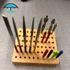 Giá đỡ dụng cụ sửa đồng hồ gỗ 60 món - Tiết kiệm, chắc chắn, giảm giá 341k 7