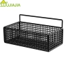 Giá đỡ đựng đồ dùng JUJIAJIA thép không gỉ không đục lỗ dán tường tiện lợi bếp