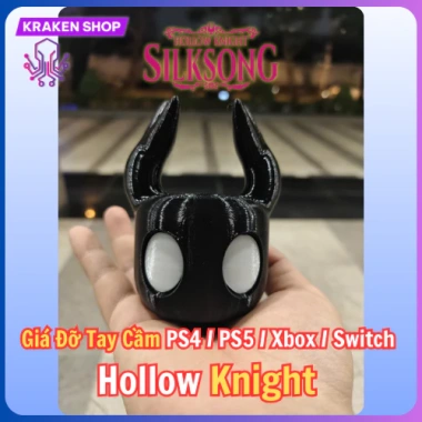 Giá Đỡ Dựng Tay Cầm SILKSONG Hollow Knight cho PS4, PS5, Xbox, Switch - Giá 54.000 VND 2 Giá Đỡ Dựng Tay Cầm SILKSONG Hollow Knight cho PS4, PS5, Xbox, Switch - Giá 54.000 VND 2