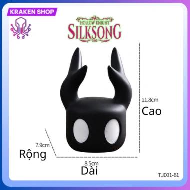 Giá Đỡ Dựng Tay Cầm SILKSONG Hollow Knight cho PS4, PS5, Xbox, Switch - Giá 54.000 VND 4 Giá Đỡ Dựng Tay Cầm SILKSONG Hollow Knight cho PS4, PS5, Xbox, Switch - Giá 54.000 VND 4