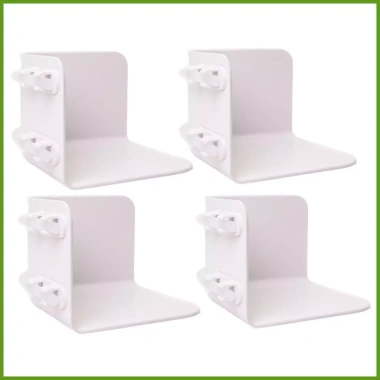 Giá đỡ ga trải giường 4 dây buộc chống trượt Giữ tờ giấy chắc chắn, bó sát phòng ngủ Duvet greiwe2vn 155k