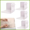 Giá đỡ ga trải giường 4 dây buộc chống trượt Giữ tờ giấy chắc chắn, bó sát phòng ngủ Duvet greiwe2vn 155k 3