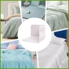 Giá đỡ ga trải giường 4 dây buộc chống trượt Giữ tờ giấy chắc chắn, bó sát phòng ngủ Duvet greiwe2vn 155k 8
