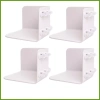 Giá đỡ ga trải giường 4 dây buộc chống trượt Giữ tờ giấy chắc chắn, bó sát phòng ngủ Duvet greiwe2vn 155k 9