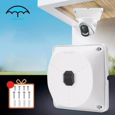 Giá đỡ gắn Camera vòm bảo mật, thiết lập góc tường, dùng ngoài trời - 71.500₫