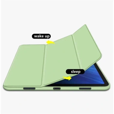 Giá đỡ gấp 3 lần silicon từ tính, vỏ TPU, bảo vệ màn hình chống vân tay cho Oppo Pad 1.36‑12.1 inch – 120.626₫