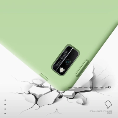 Giá đỡ gấp 3 lần silicon từ tính, vỏ TPU, bảo vệ màn hình chống vân tay cho Oppo Pad 1.36‑12.1 inch – 120.626₫