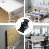 Giá Đỡ Gấp 90-180 Tự Khóa, Mở Rộng Đa Năng Cho Ghế Bàn Giường - Chân Vững Chắc 2