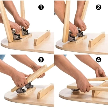 Giá Đỡ Gấp 90-180 Tự Khóa, Mở Rộng Đa Năng Cho Ghế Bàn Giường - Chân Vững Chắc 3 Giá Đỡ Gấp 90-180 Tự Khóa, Mở Rộng Đa Năng Cho Ghế Bàn Giường - Chân Vững Chắc 3