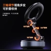 Giá Đỡ Gấp Chân Không Xoay Lưu Trữ Điện Thoại Di Động, Hút Bền Ô Tô - 206.800₫ 3
