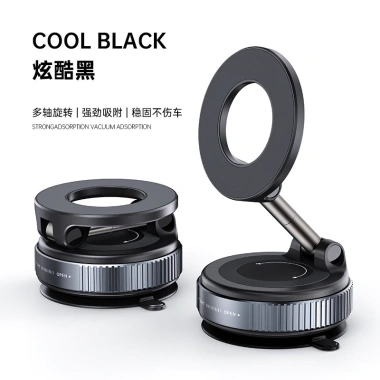 Giá Đỡ Gấp Chân Không Xoay Lưu Trữ Điện Thoại Di Động, Hút Bền Ô Tô - 206.800₫