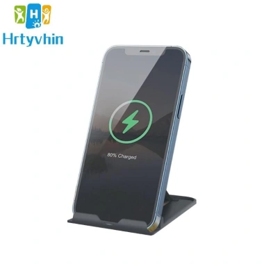 Giá đỡ gấp Hrtyvhin cho iPhone iOS 14/13/12: Tiết kiệm không gian, sạc nhanh, chỉ 39.967₫