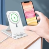 Giá đỡ gấp Hrtyvhin cho iPhone iOS 14/13/12: Tiết kiệm không gian, sạc nhanh, chỉ 39.967₫ 5