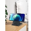 Giá đỡ gấp Hrtyvhin cho iPhone iOS 14/13/12: Tiết kiệm không gian, sạc nhanh, chỉ 39.967₫ 8