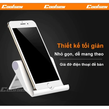Giá đỡ gập kéo dài cho Điện thoại & Máy tính bảng - Dùng chung để bàn, 15.800₫ 5 Giá đỡ gập kéo dài cho Điện thoại & Máy tính bảng - Dùng chung để bàn, 15.800₫ 5