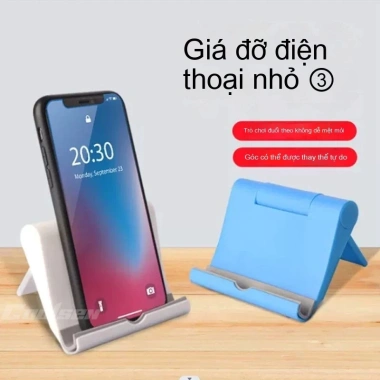 Giá đỡ gập kéo dài cho Điện thoại & Máy tính bảng - Dùng chung để bàn, 15.800₫