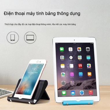 Giá đỡ gập kéo dài cho Điện thoại & Máy tính bảng - Dùng chung để bàn, 15.800₫