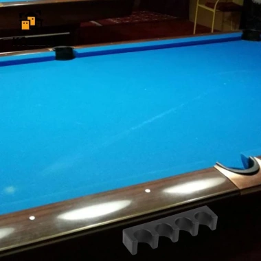 Giá đỡ gậy bida KOZEEY 4 ngăn tiện dụng - Tiết kiệm không gian, chỉ 71.280đ 3