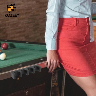 Giá đỡ gậy bida KOZEEY 4 ngăn tiện dụng - Tiết kiệm không gian, chỉ 71.280đ 5